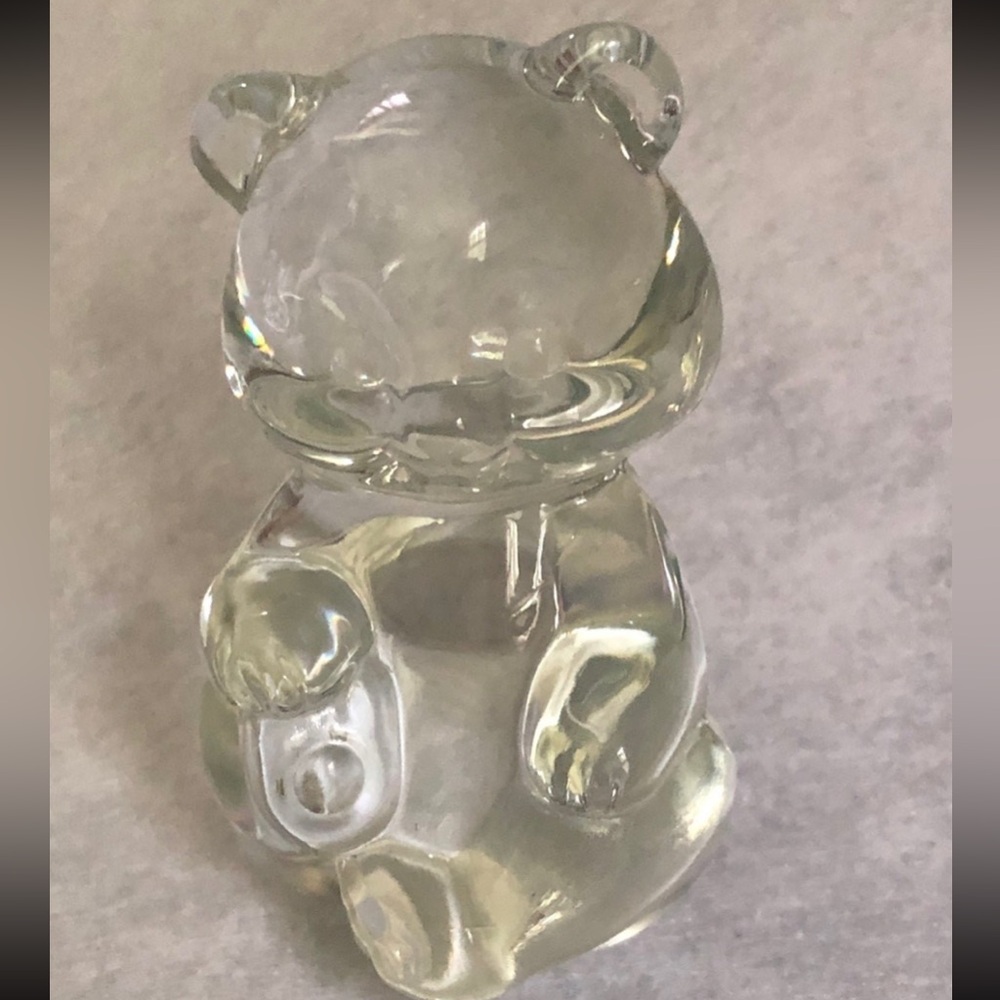 Fenton Bear vintage